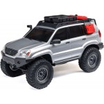 RC auto Axial SCX24 Lexus GX 470 1:24 4WD RTR - Stříbrná