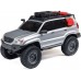 RC auto Axial SCX24 Lexus GX 470 1:24 4WD RTR - Stříbrná