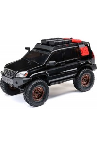 RC auto Axial SCX24 Lexus GX 470 1:24 4WD RTR - Černá