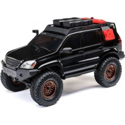 RC auto Axial SCX24 Lexus GX 470 1:24 4WD RTR - Černá