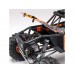 RC auto Axial Capra 1.9 4WS 1:10 RTR - Oranžová