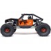 RC auto Axial Capra 1.9 4WS 1:10 RTR - Oranžová