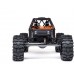 RC auto Axial Capra 1.9 4WS 1:10 RTR - Oranžová