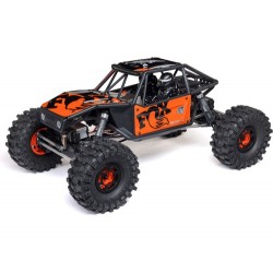 RC auto Axial Capra 1.9 4WS 1:10 RTR - Oranžová