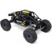 RC auto Axial Capra 1.9 4WS 1:10 RTR - Oranžová