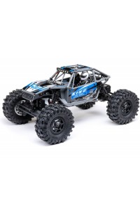 Axial Capra 1:18 4WS RTR - Modrá