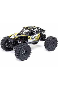 Axial Capra 1:18 4WS RTR - žlutá