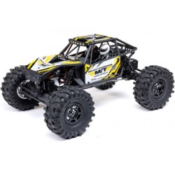 Axial Capra 1:18 4WS RTR - žlutá