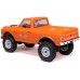 RC auto Axial SCX24 Chevrolet C10 1967 1:24 4WD RTR - Oranžová