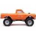 RC auto Axial SCX24 Chevrolet C10 1967 1:24 4WD RTR - Oranžová