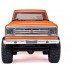 RC auto Axial SCX24 Chevrolet C10 1967 1:24 4WD RTR - Oranžová