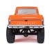 RC auto Axial SCX24 Chevrolet C10 1967 1:24 4WD RTR - Oranžová