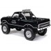 RC auto Axial SCX24 Chevrolet C10 1967 1:24 4WD RTR - Černá