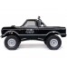 RC auto Axial SCX24 Chevrolet C10 1967 1:24 4WD RTR - Černá