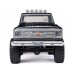 RC auto Axial SCX24 Chevrolet C10 1967 1:24 4WD RTR - Černá