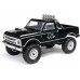 RC auto Axial SCX24 Chevrolet C10 1967 1:24 4WD RTR - Černá