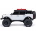 Axial SCX24 Ford Bronco 2021 1:24 4WD RTR - Bílá