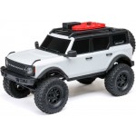 Axial SCX24 Ford Bronco 2021 1:24 4WD RTR - Bílá