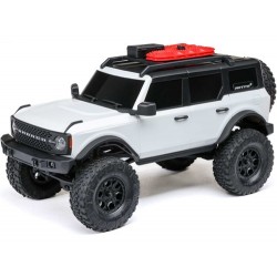 Axial SCX24 Ford Bronco 2021 1:24 4WD RTR - Bílá