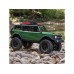 Axial SCX24 Ford Bronco 2021 1:24 4WD RTR - Bílá