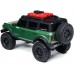 Axial SCX24 Ford Bronco 2021 1:24 4WD RTR - Bílá