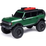 Axial SCX24 Ford Bronco 2021 1:24 4WD RTR - Zelená