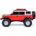 Axial SCX24 Ford Bronco 2021 1:24 4WD RTR - Bílá