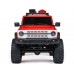 Axial SCX24 Ford Bronco 2021 1:24 4WD RTR - Bílá