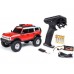 Axial SCX24 Ford Bronco 2021 1:24 4WD RTR - Bílá