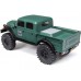 RC auto Axial SCX24 Dodge Power Wagon 1940 1:24 4WD - Zelený