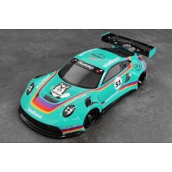 Karoserie čirá P-GT3R pro GT 1/12