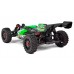 SYNCRO-4 - BUGGY 4WD 3-4S - RTR - zelená