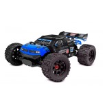 PUNISHER-4 - Monster Truck 4WD 3-4S - RTR - modrá