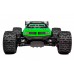 PUNISHER-4 - Monster Truck 4WD 3-4S - RTR - zelená