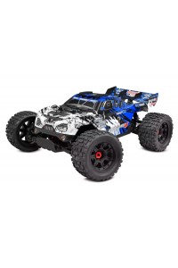 KAGAMA-4 - Monster Truck 4WD 3-4S - RTR - modrá