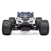 KAGAMA-4 - Monster Truck 4WD 3-4S - RTR - modrá