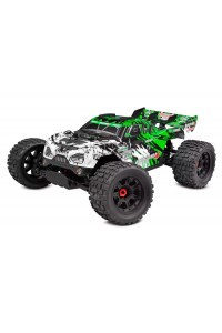 KAGAMA-4 - Monster Truck 4WD 3-4S - RTR - zelená