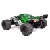 KAGAMA-4 - Monster Truck 4WD 3-4S - RTR - zelená