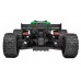 KAGAMA-4 - Monster Truck 4WD 3-4S - RTR - zelená