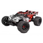 KAGAMA-4 - Monster Truck 4WD 3-4S - RTR - červená