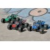 KAGAMA XP 6S - 1/8 Monster Truck 4WD - RTR - Brushless Power 6S - modrý