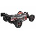 SPARK XB-6S - BUGGY 4WD - RTR - červená