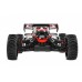 SPARK XB-6S - BUGGY 4WD - RTR - červená