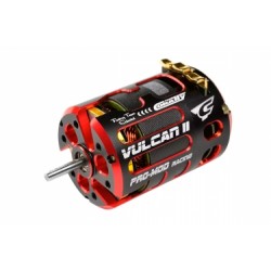 VULCAN 2 PRO Modified - 1/10 Competition motor - 6.5 závitů