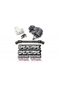 CRX2 313 mm overdrive konverzní kit