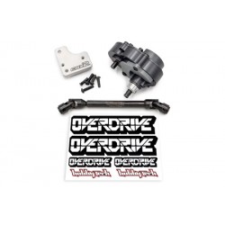 CRX2 313 mm overdrive konverzní kit