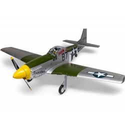 E-flite P-51D Mustang 1.0m PNP