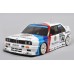 Drift 4WD 510 E + BMW M3 E30 2mm čirá