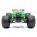 STX elektro Offroad Truggy ,,NOVINKA 2023,, - 2.4GHz RTR (4wd), zeleno/modrá verze