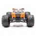 STX elektro Offroad Truggy ,,NOVINKA 2023,, - 2.4GHz RTR (4wd), oranžovo/modrá verze